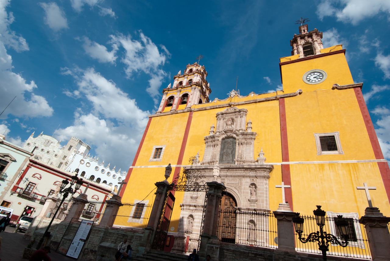 Guanajuato, Mexico