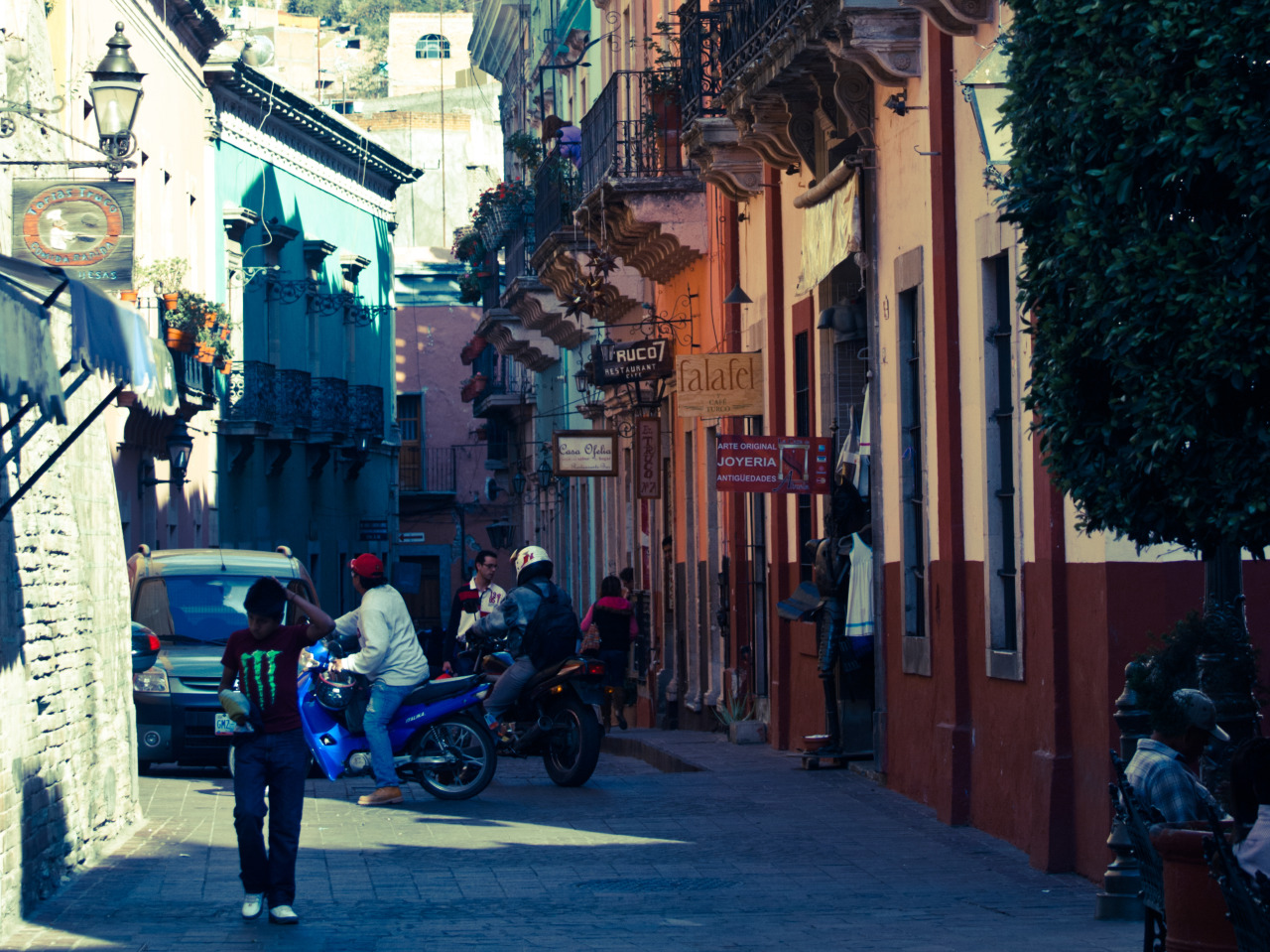 Guanajuato, Mexico