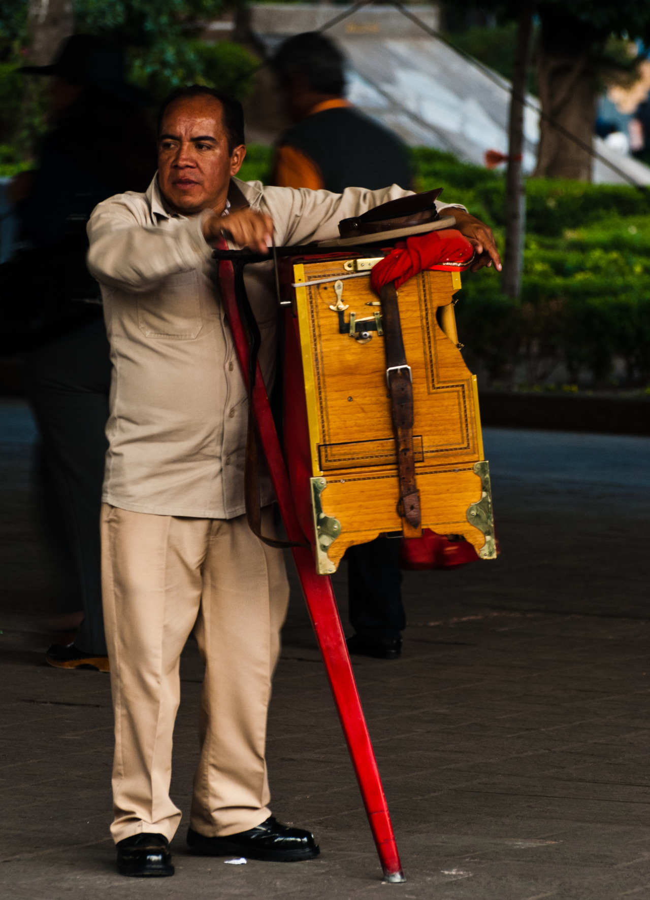 Mexico City