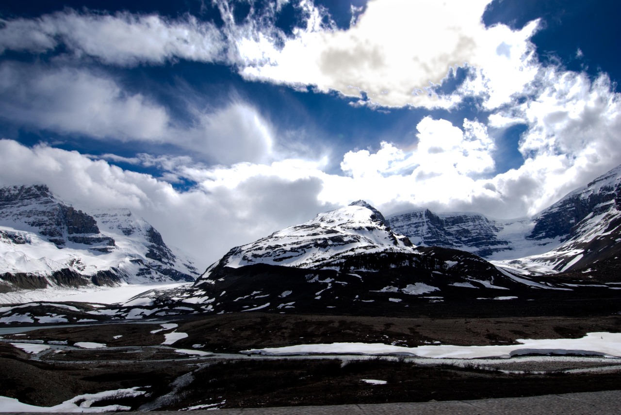 Banff and Jasper, Canada