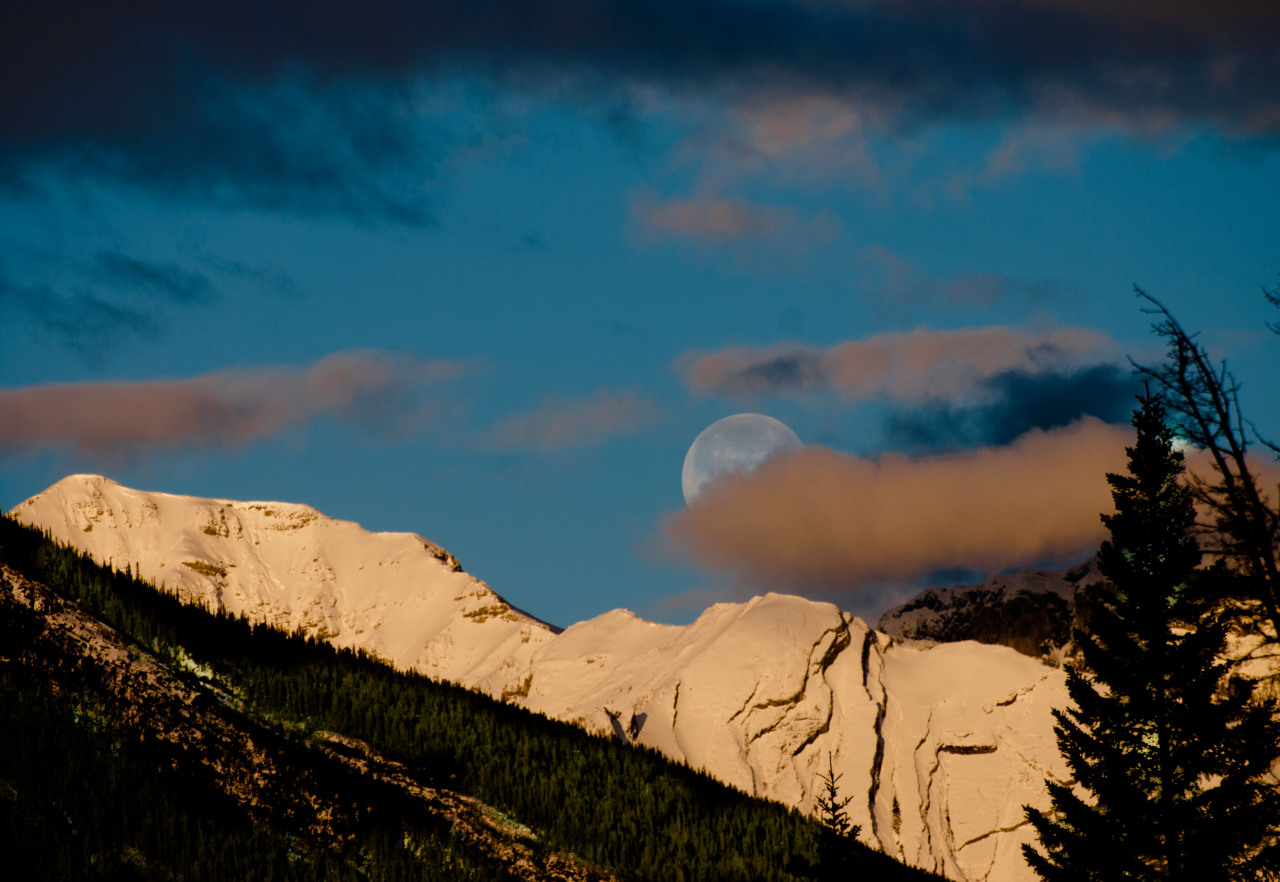 Banff and Jasper, Canada